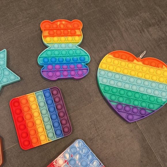 Pop it bundle - Picture 4 of 5